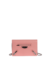 VEAU PLATE WALLET ON CHAIN