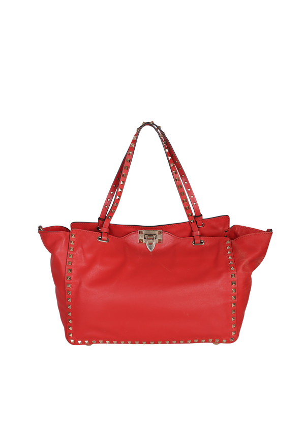 MEDIUM ROCKSTUD TOTE