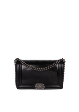 LARGE REVERSE BOY BAG
