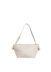 INTRECCIATO TIE SHOULDER BAG