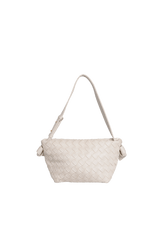 INTRECCIATO TIE SHOULDER BAG