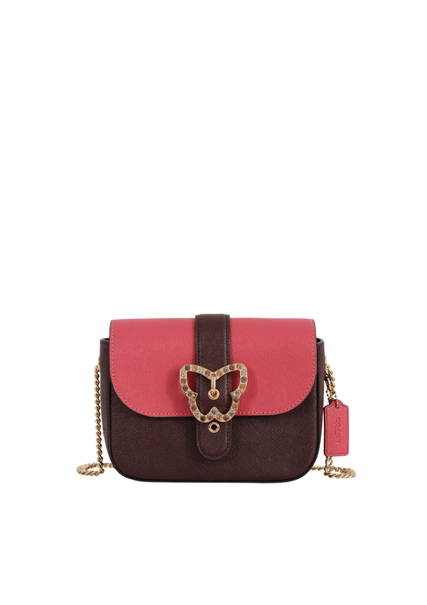 BUTTERFLY FLAP BAG