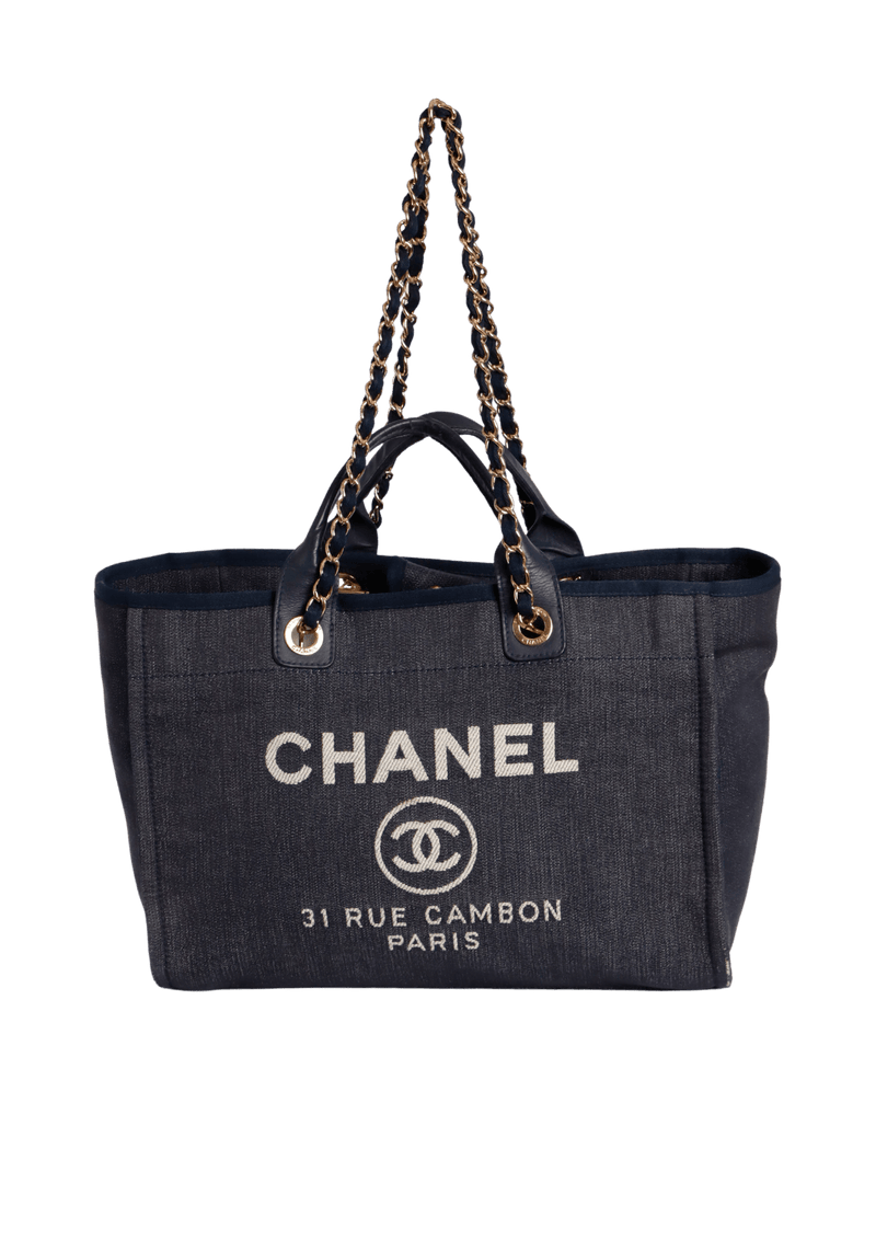 MEDIUM DEAUVILLE BAG