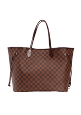 DAMIER ÉBÈNE NEVERFULL GM