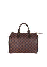DAMIER ÉBÈNE SPEEDY 30