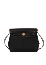 TOILE MINI HERBAG ZIP RETOURNE 20