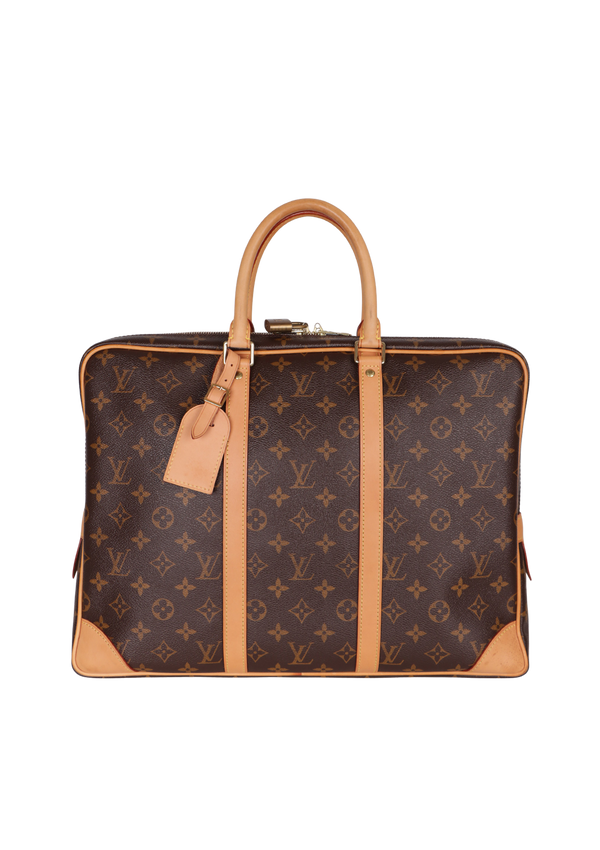 MONOGRAM PORTE-DOCUMENTS VOYAGE BRIEFCASE