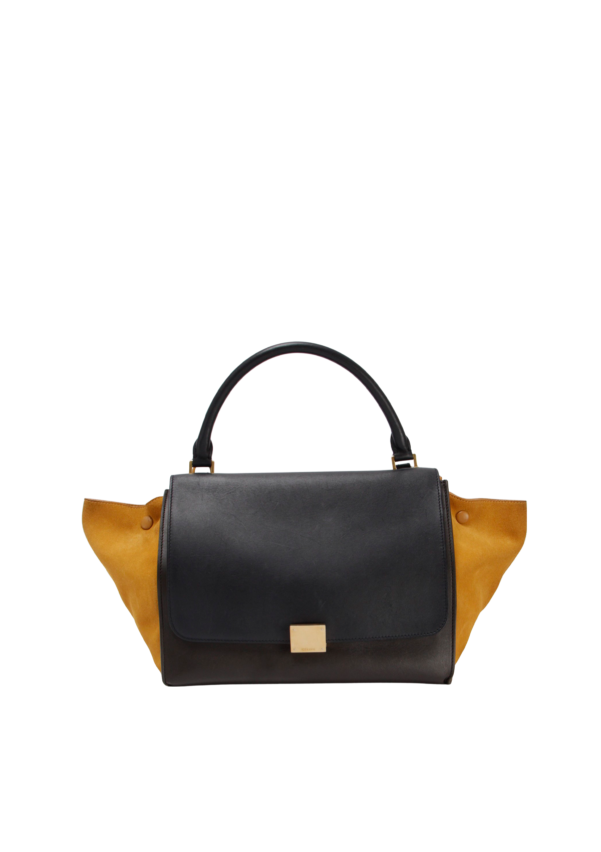 MEDIUM TRAPEZE BAG