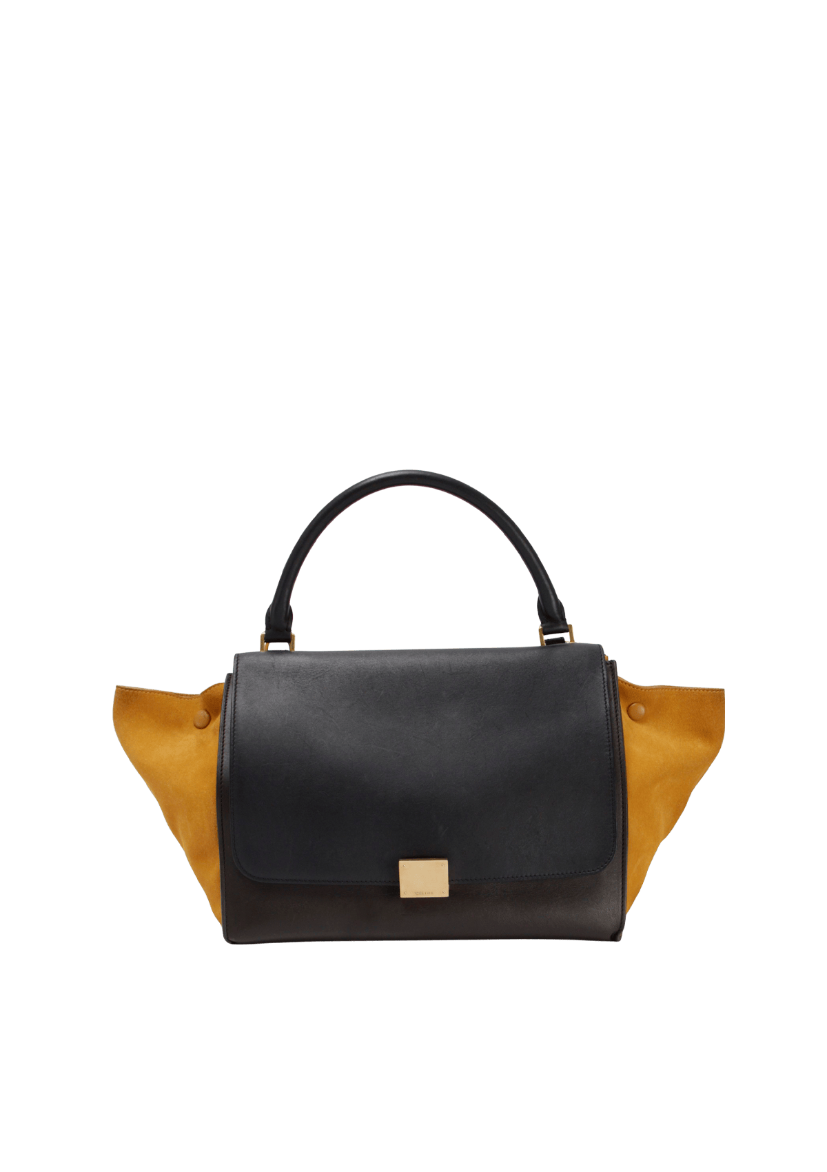 MEDIUM TRAPEZE BAG