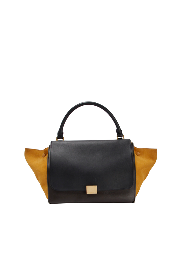 MEDIUM TRAPEZE BAG