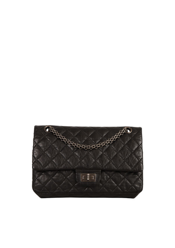 2.55 REISSUE 227 CLASSIC DOUBLE FLAP