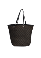 GG CANVAS TOTE