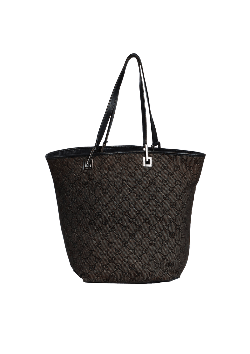 GG CANVAS TOTE