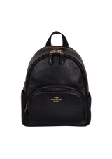 LEATHER BACKPACK