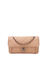 JUMBO FRENCH RIVIERA FLAP BAG