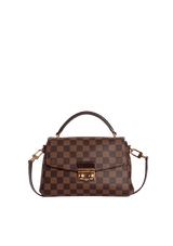 DAMIER ÉBÈNE CROISETTE BAG