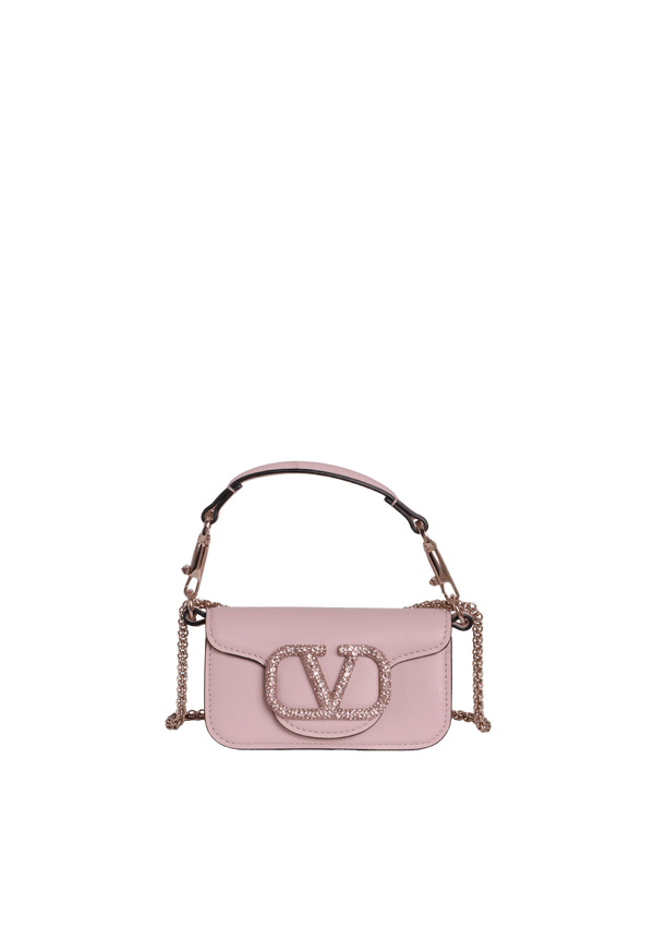 CRYSTAL MICRO LOCÓ BAG