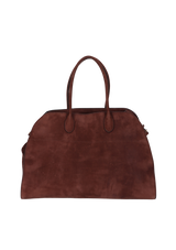 SUEDE MARGAUX 15 TOTE BAG