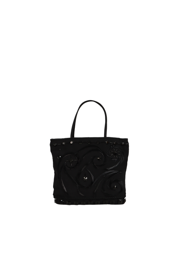 VINTAGE TESSUTO TOTE