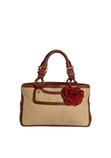 RAFFIA BOOGIE BAG