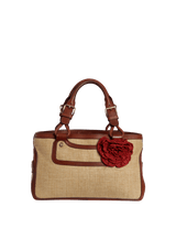 RAFFIA BOOGIE BAG