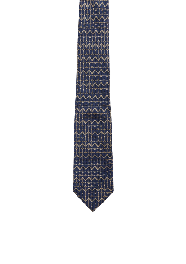 SILK TIE