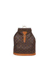 VINTAGE MONOGRAM MONTSOURIS GM