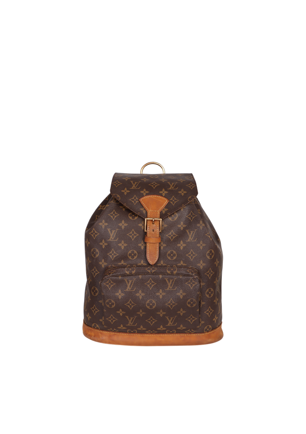 VINTAGE MONOGRAM MONTSOURIS GM