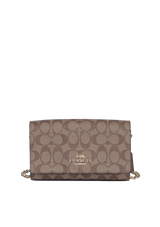 SIGNATURE CROSSBODY BAG