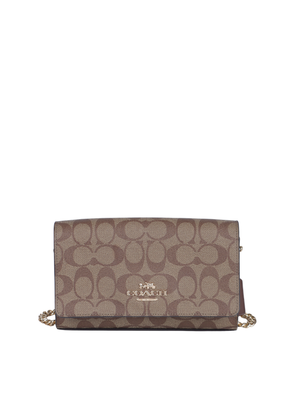 SIGNATURE CROSSBODY BAG