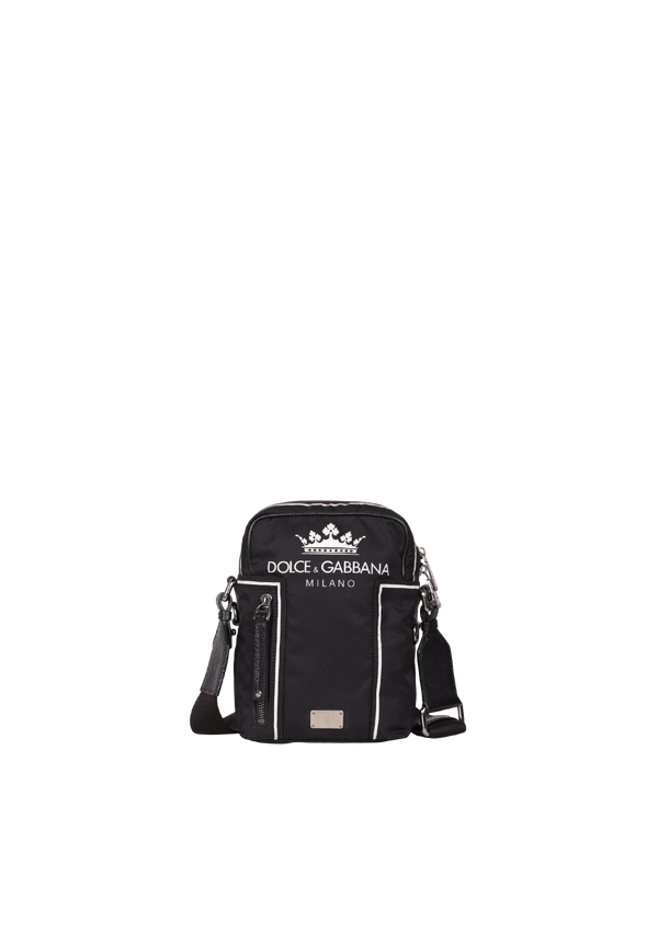 NYLON CROSSBODY BAG