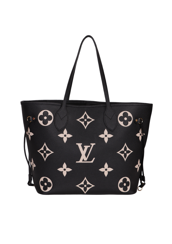 MONOGRAM EMPREINTE NEVERFULL MM