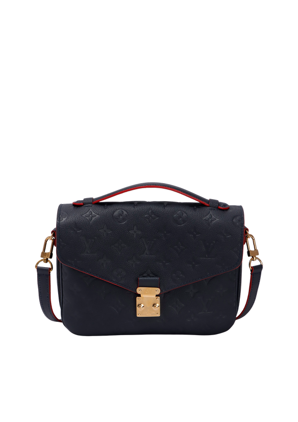 MONOGRAM EMPREINTE POCHETTE MÉTIS