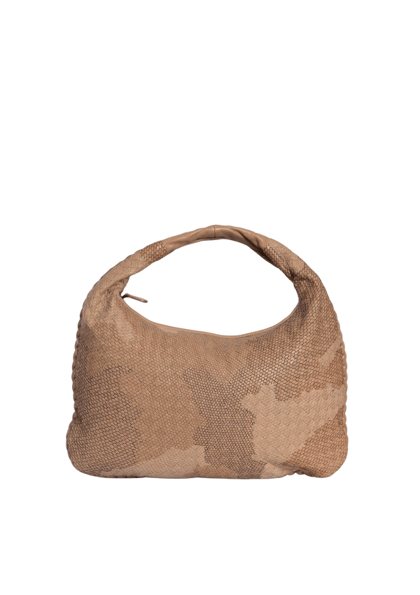 INTRECCIATO VENETA HOBO NAPPA SMALL