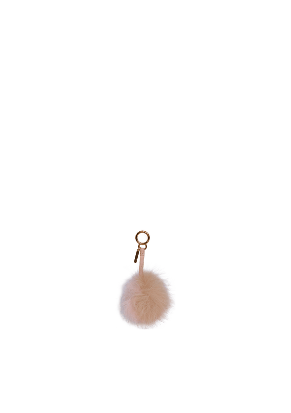 POM POM BAG CHARM