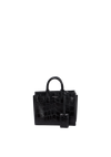 SAC DE JOUR TOY CROCODILE EMBOSSED