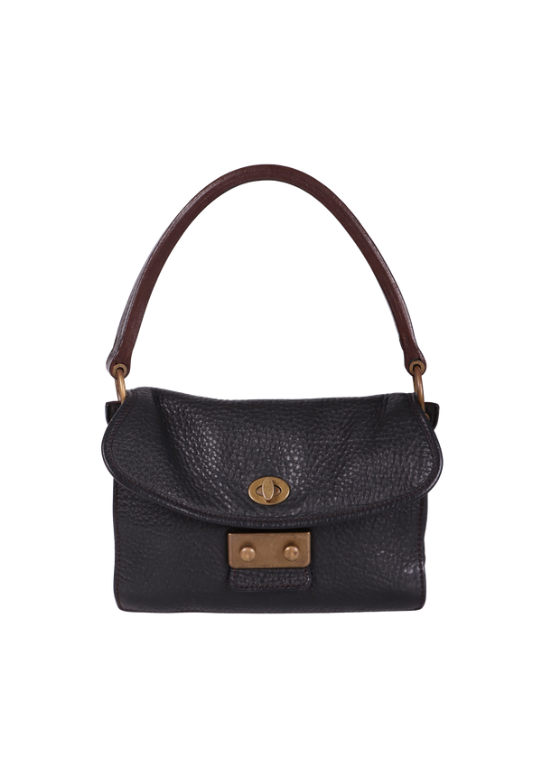 VINTAGE TURNLOCK HOBO