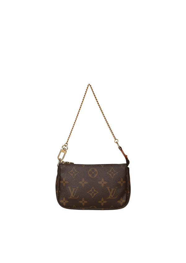MONOGRAM MINI POCHETTE ACCESSOIRES