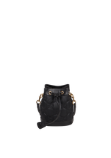 GG MATELASSE BUCKET BAG