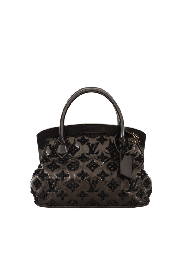 LIMITED EDITION MONOGRAM FASCINATION LOCKIT BB