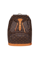 VINTAGE MONOGRAM MONTSOURIS GM