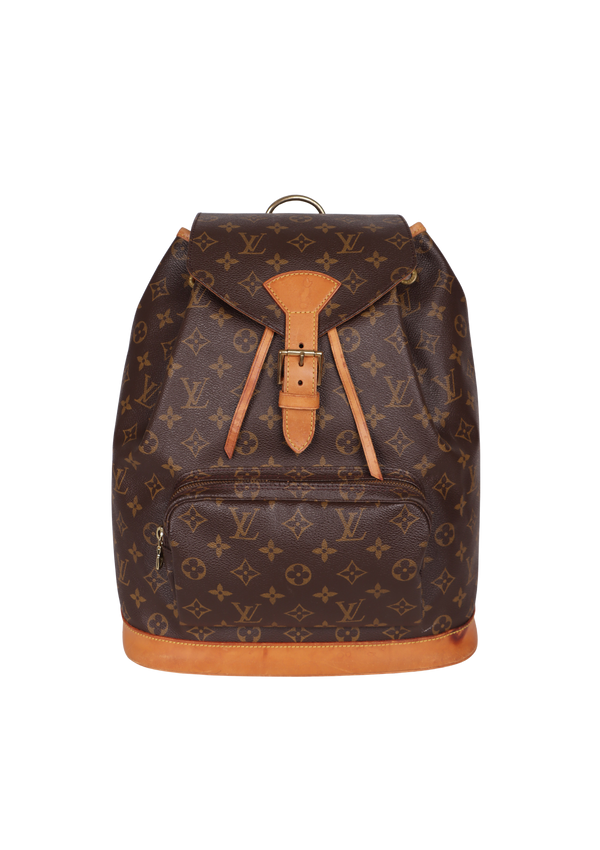 VINTAGE MONOGRAM MONTSOURIS GM