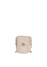 MINI GG MARMONT BUCKET BAG