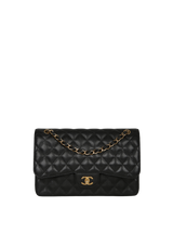 JUMBO CLASSIC DOUBLE FLAP CAVIAR