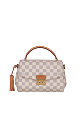 DAMIER AZUR CROISETTE