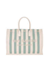 LARGE RIVE GAUCHE TOTE