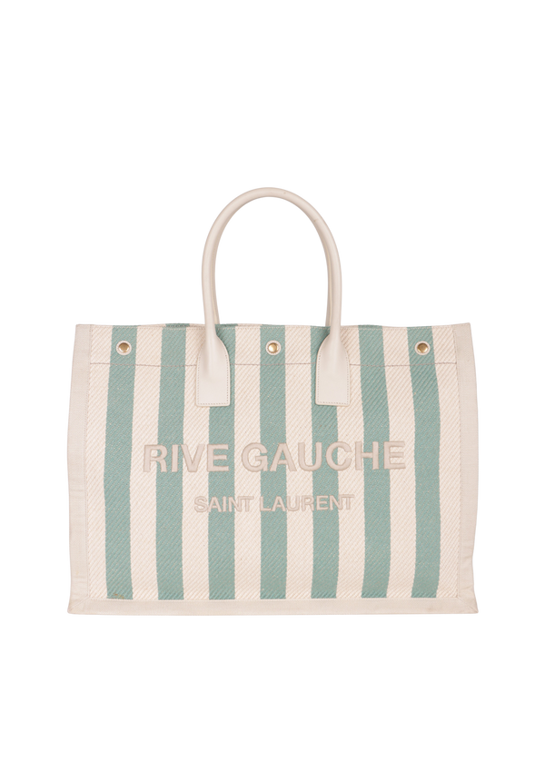 LARGE RIVE GAUCHE TOTE