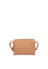 INTRECCIATO MINI LOOP BAG