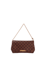 DAMIER ÉBÈNE FAVORITE MM
