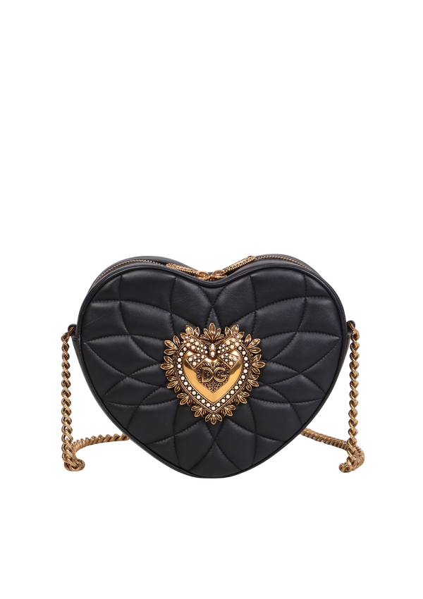 DEVOTION HEART BAG